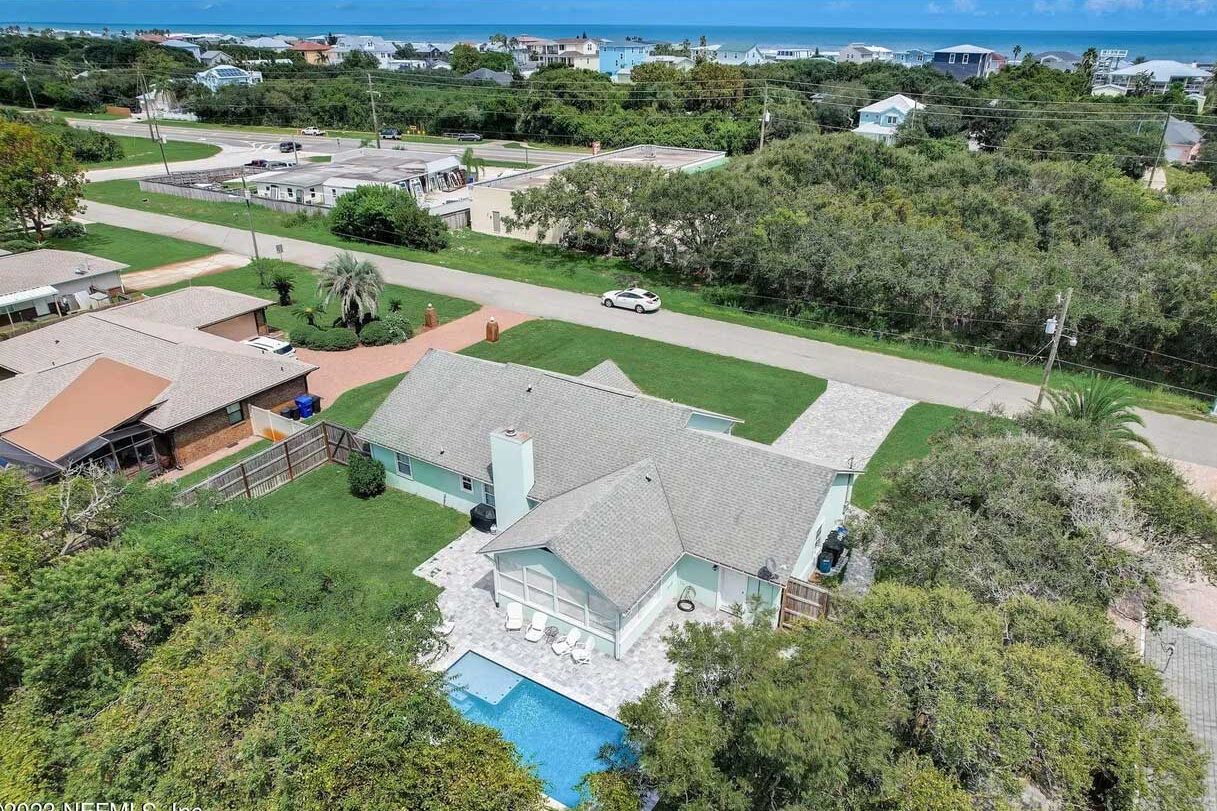 St. Augustine pet friendly vacation rental