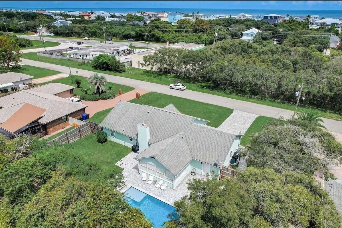 St. Augustine pet friendly vacation rental