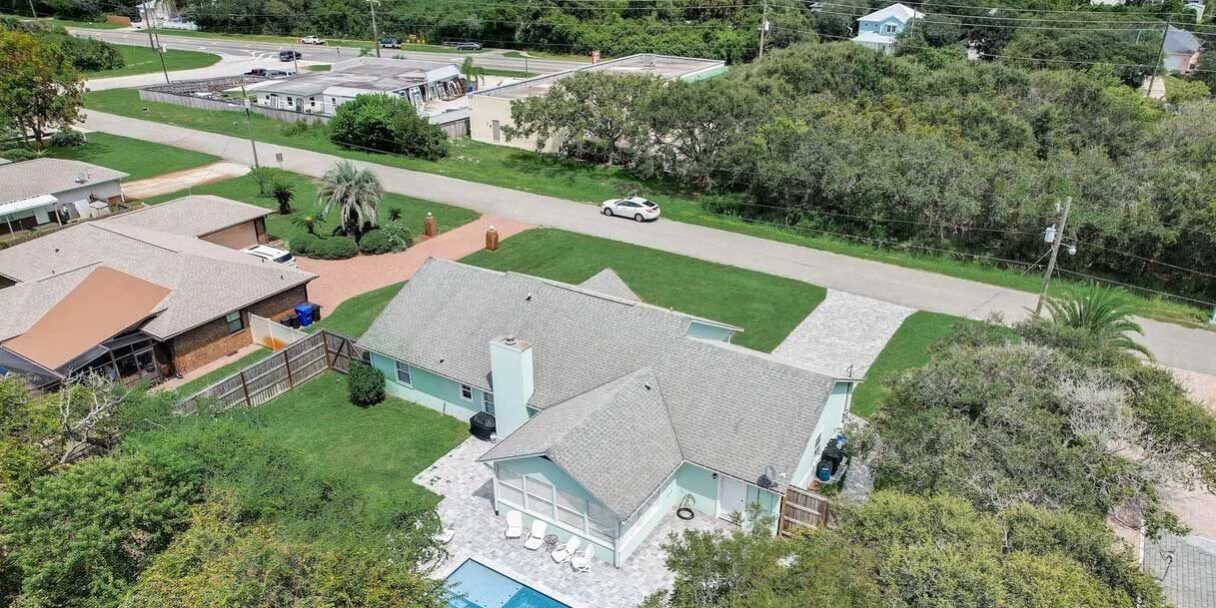 St. Augustine pet friendly vacation rental