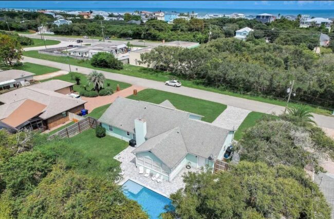 St. Augustine pet friendly vacation rental