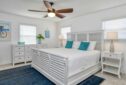 Salty Shores king bed