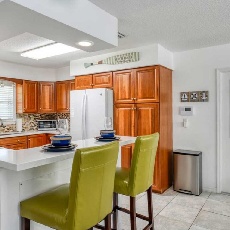 Salty Shores kitchen