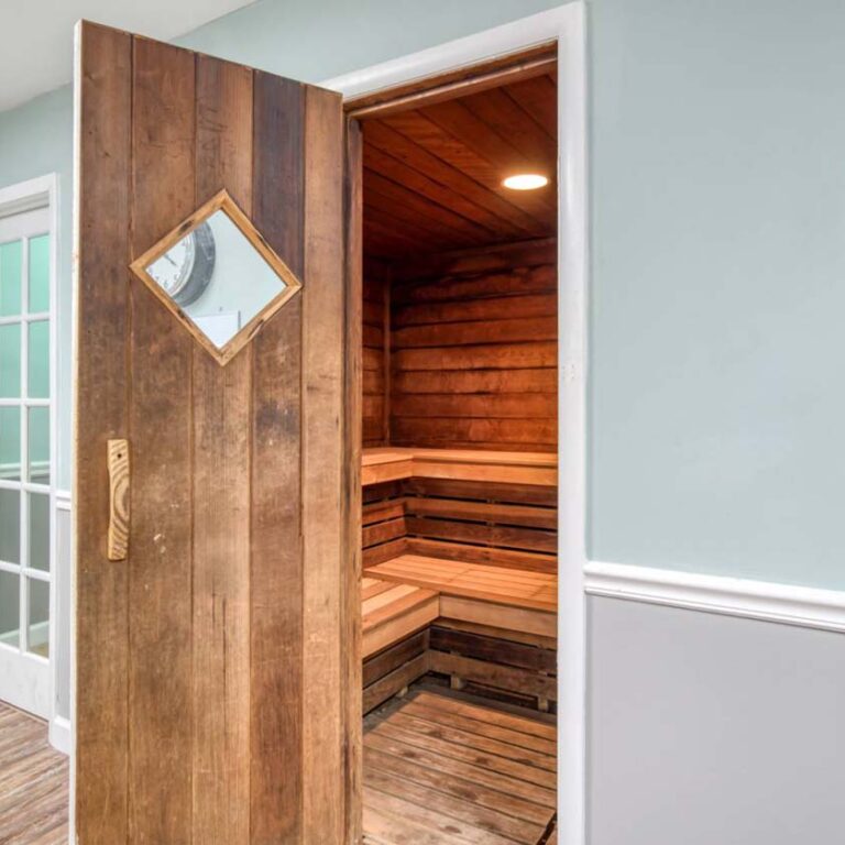 Colony Reef 3203 sauna