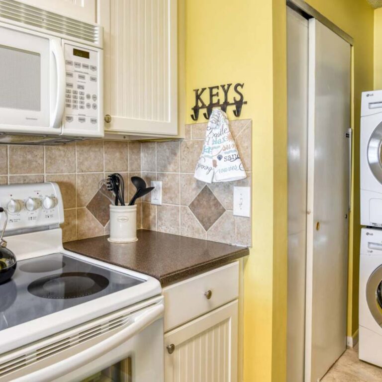 Colony Reef 3203 washer and dryer