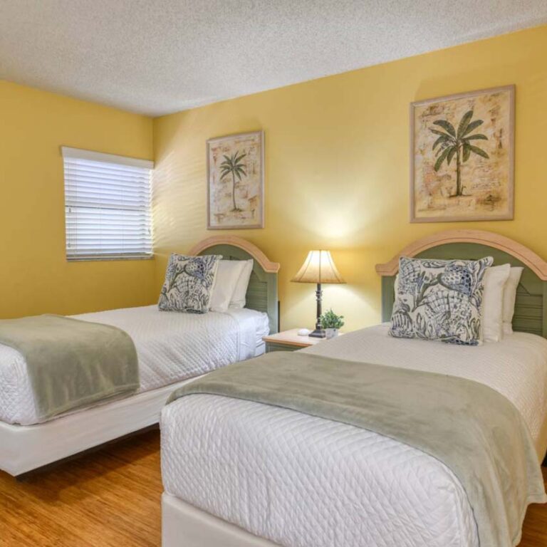 Colony Reef 3203 twin room