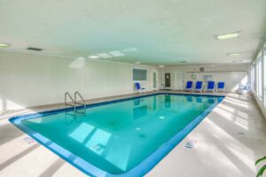 Colony Reef 3203 Indoor Heated Pool